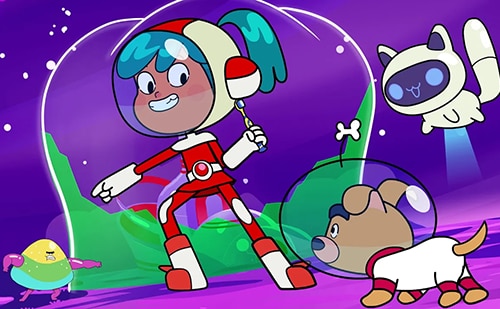 The Sweet Life: Oral Health Education