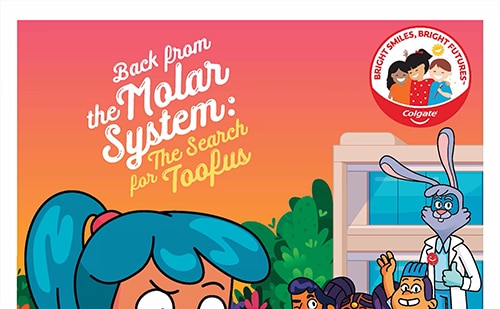 back from the molar system the search for toofus story