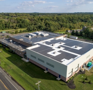 Big technological facility