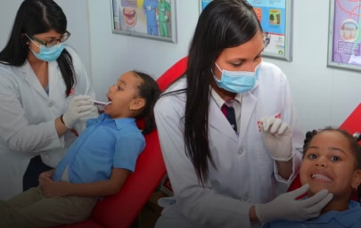 Changing the world, one innovation at a time