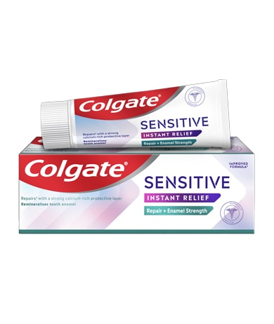 Colgate Sensitive Repair & Enamel Strength