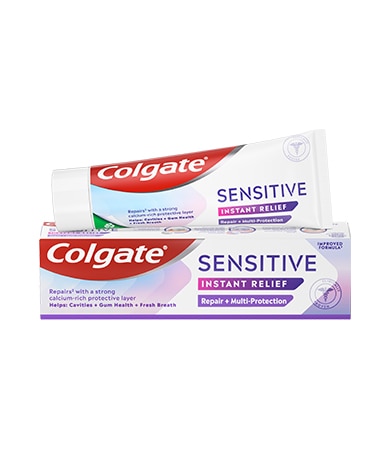 Colgate® Sensitive Complete Protection Toothpaste