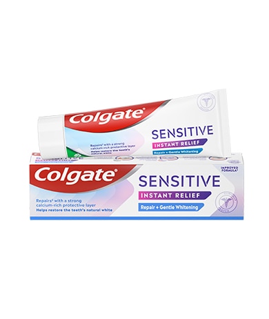 Colgate Sensitive Whitening