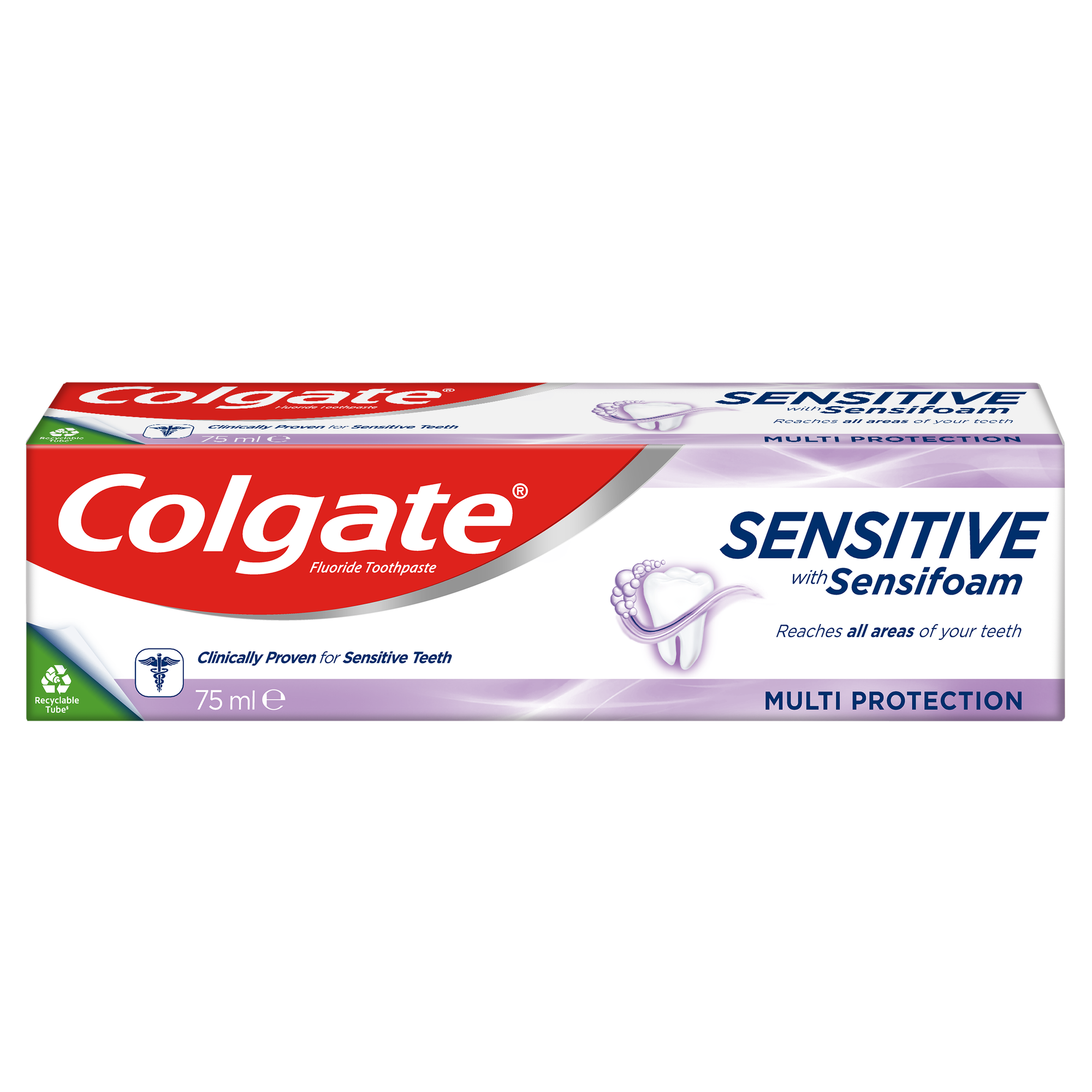 Colgate® Sensitive Sensifoam Multi Protection Toothpaste