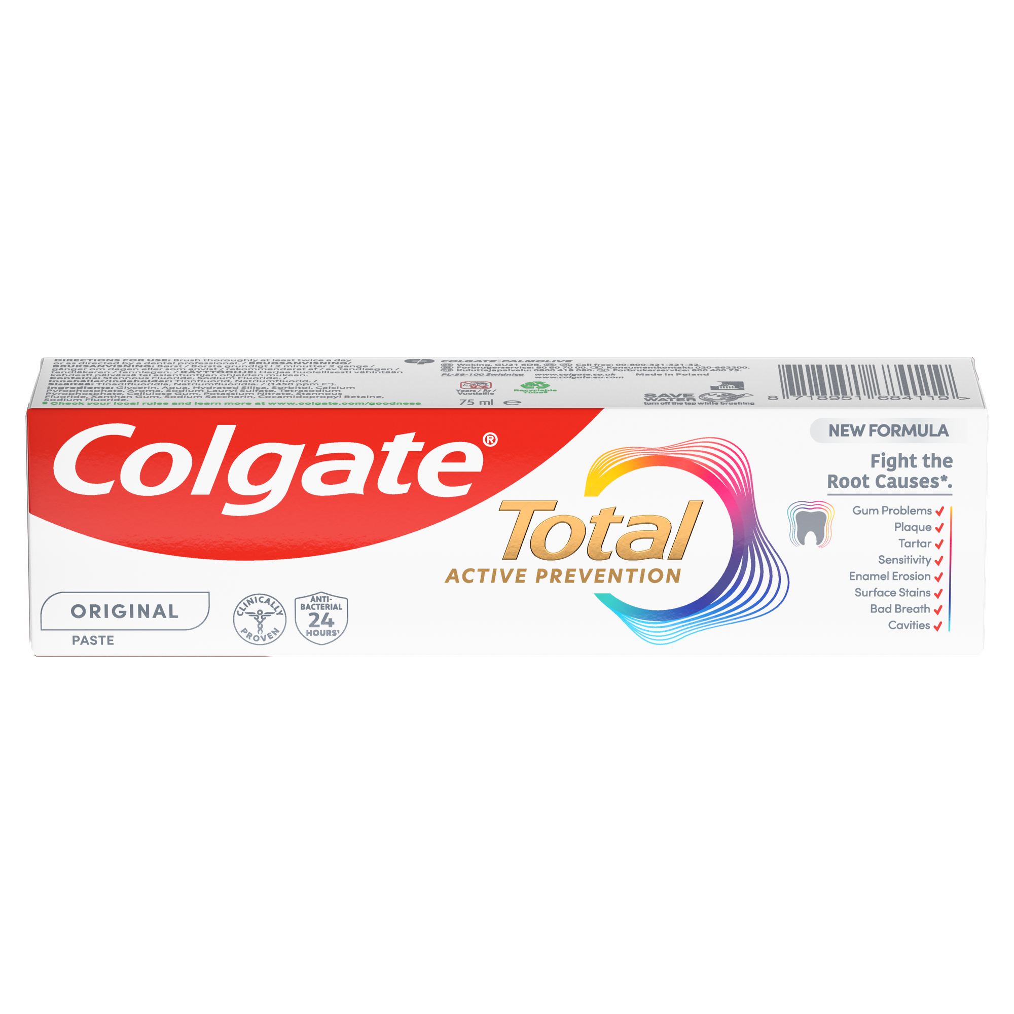 Colgate®Total Active Prevention - Original