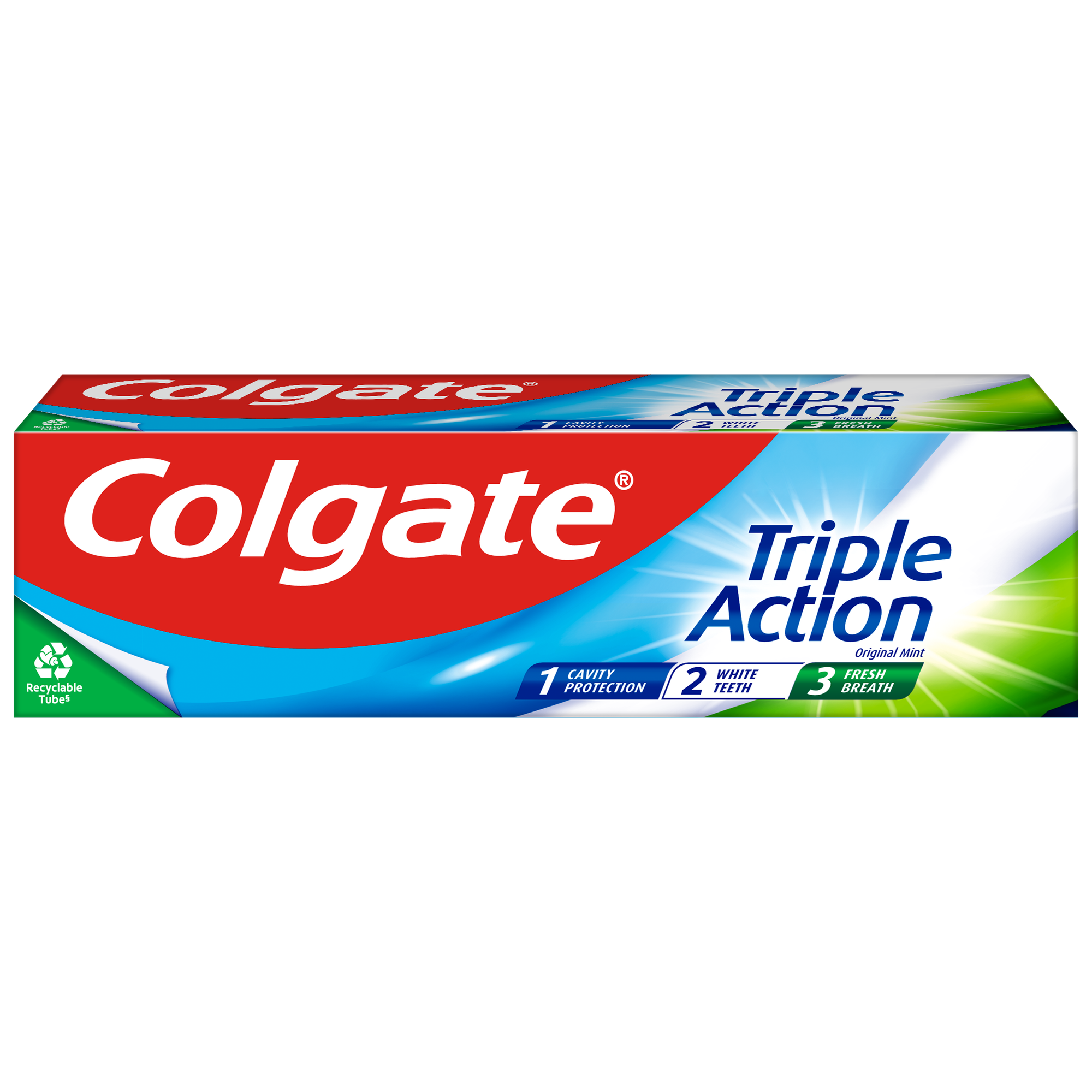 Colgate® Triple Action Original Mint Toothpaste