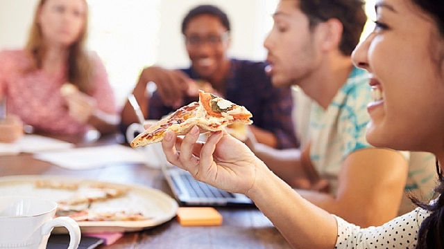 Sore On The Roof Of Your Mouth? Four Possible Causes