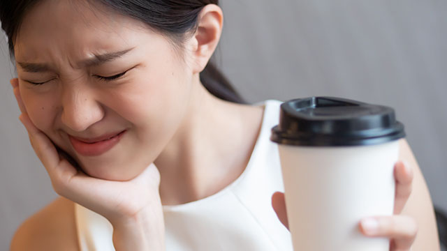 teeth aching causes