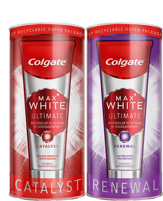 Colgate® Max White