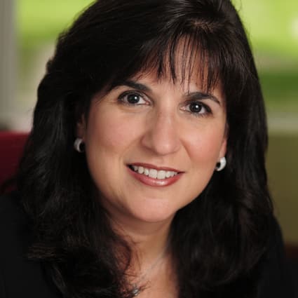 Maria Ryan, Vice President and Chief Dental Officer