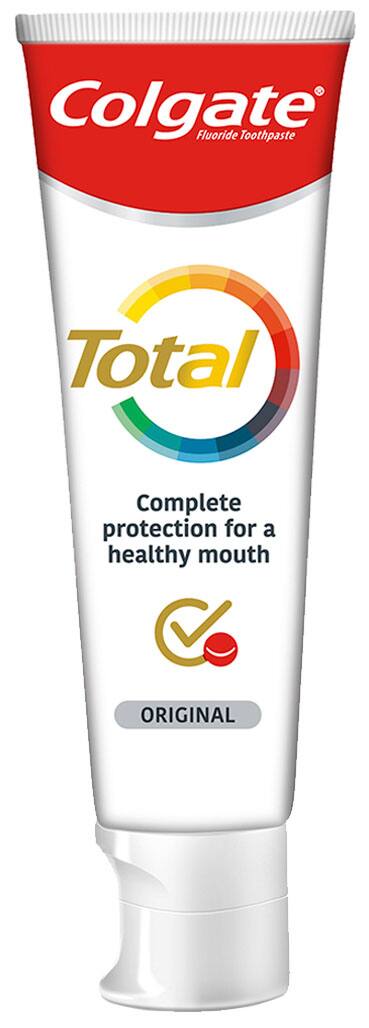 Colgate Total toothpaste