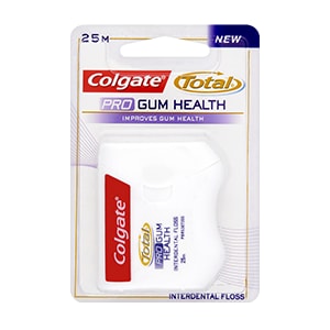Colgate<sup>®</sup> Total<sup>®</sup> Pro Gum Health Interdental Floss
