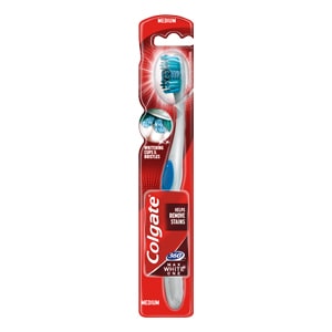 Colgate<sup>®</sup> 360° Max White One Medium Toothbrush