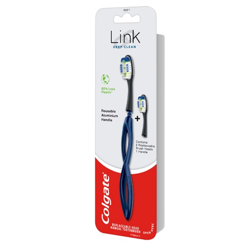 Colgate<sup>®</sup> Link Starter Pack Deep Clean