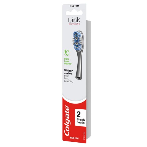 Colgate<sup>®</sup> Link Refill Pack Whitening