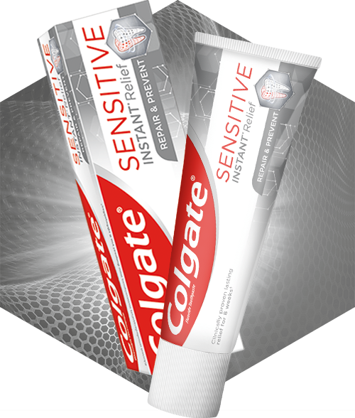 Colgate<sup>®</sup> Sensitive Pro-Relief Repair & Prevent Toothpaste