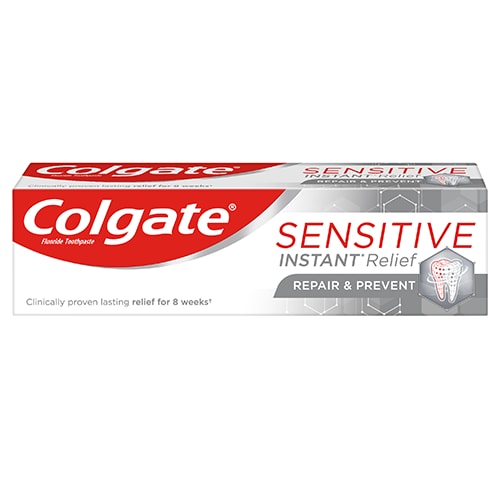 Colgate® Sensitive Instant Relief Repair & Prevent Toothpaste