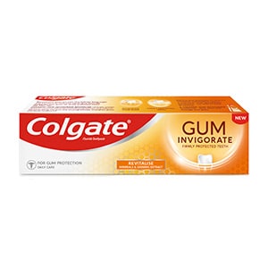 Colgate<sup>®</sup> Gum Invigorate Revitalise Toothpaste
