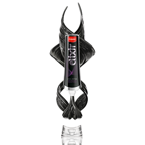 Colgate® Elixir Cool Detox Toothpaste Colgate®