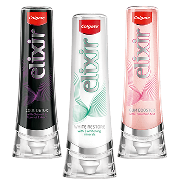 Colgate Elixir Products