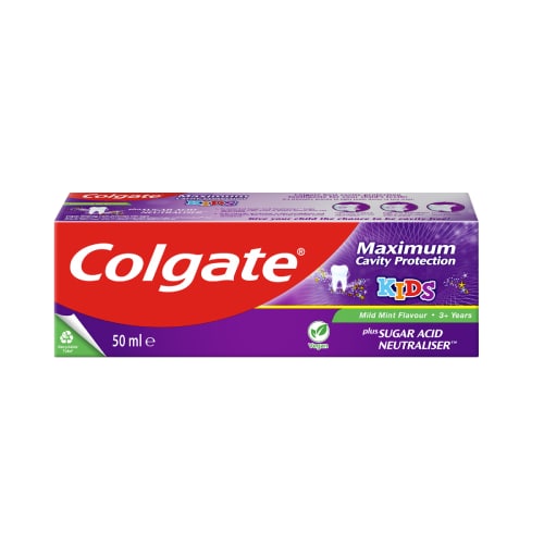 Colgate discount cavity protection