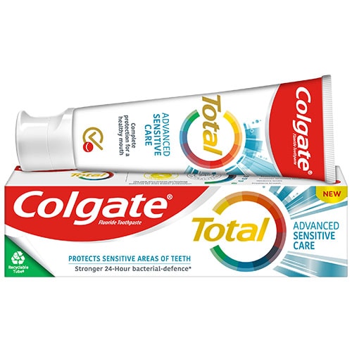 Colgate<sup>®</sup> Total Advanced Enamel Health Toothpaste