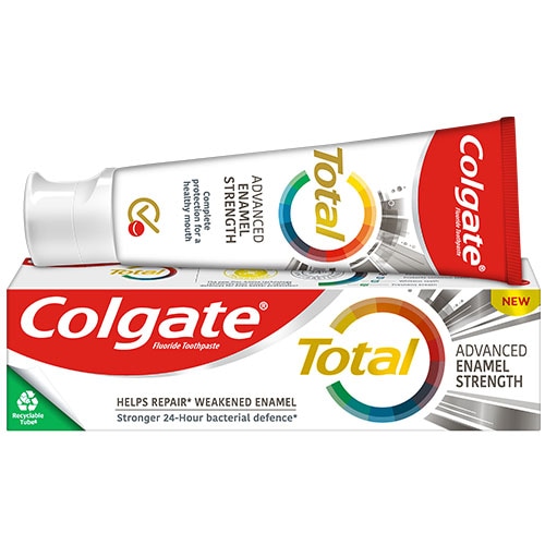 Colgate<sup>®</sup> Total Advanced Enamel Health Toothpaste
