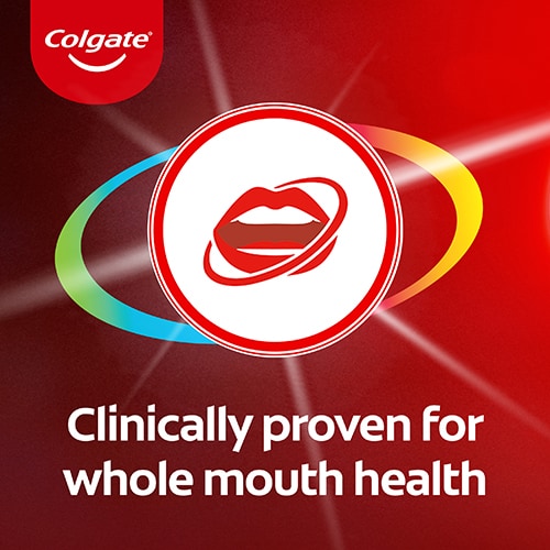 Colgate<sup>®</sup> Total Advanced Enamel Health Toothpaste