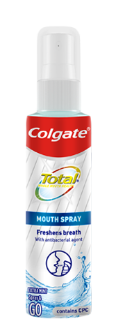 Colgate Total Spray Colgate Total Spray