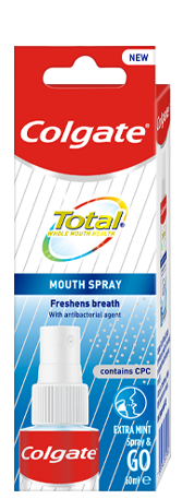 Colgate Total 12 Spray