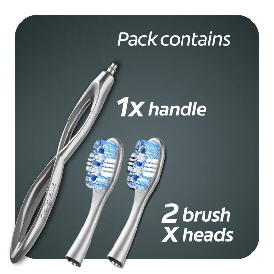pack contains