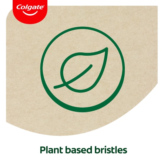Plant based bristles