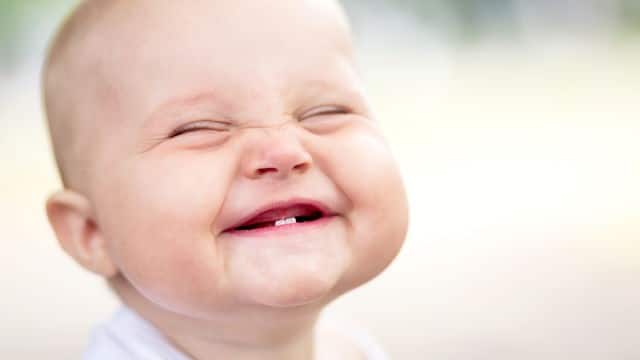 Baby Teething Timeline