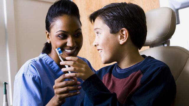 Dentistry For Kids
