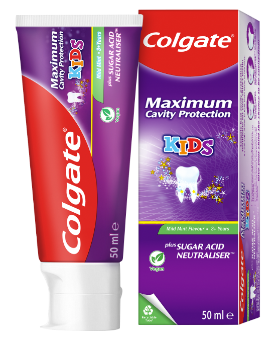 Colgate Kids Products