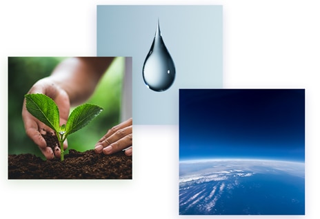 Responsibly formulated